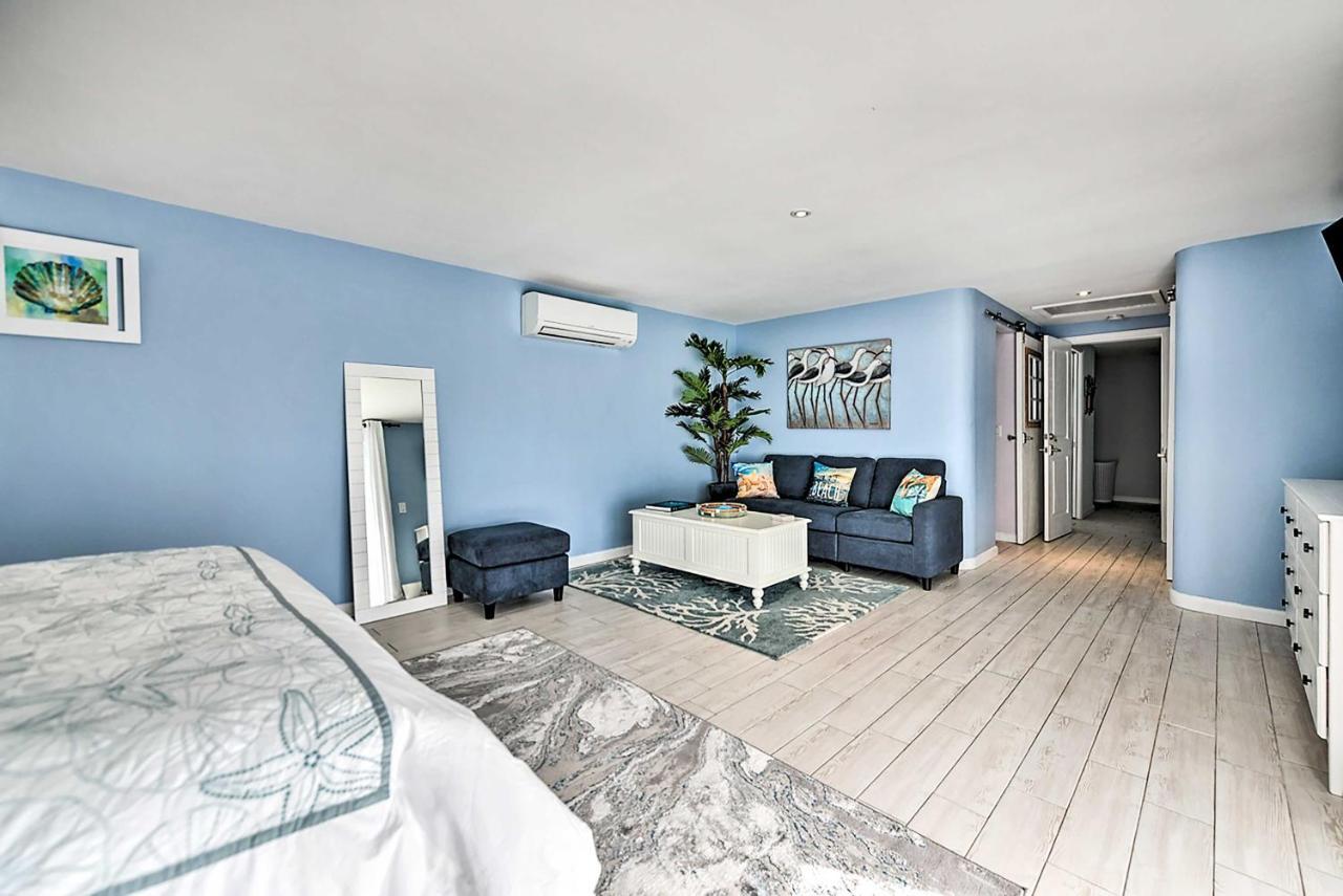 Waterfront Bradenton Home Heated Pool And Fire Pit 외부 사진